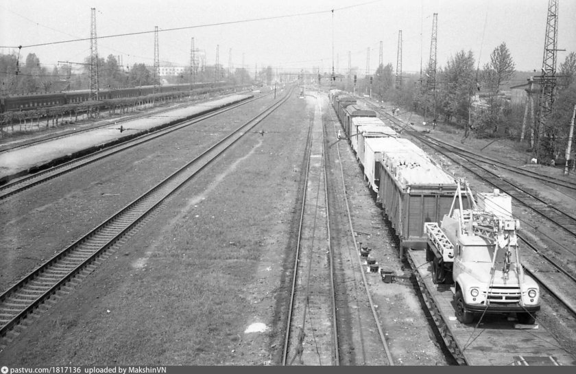 Октябрьская железная дорога