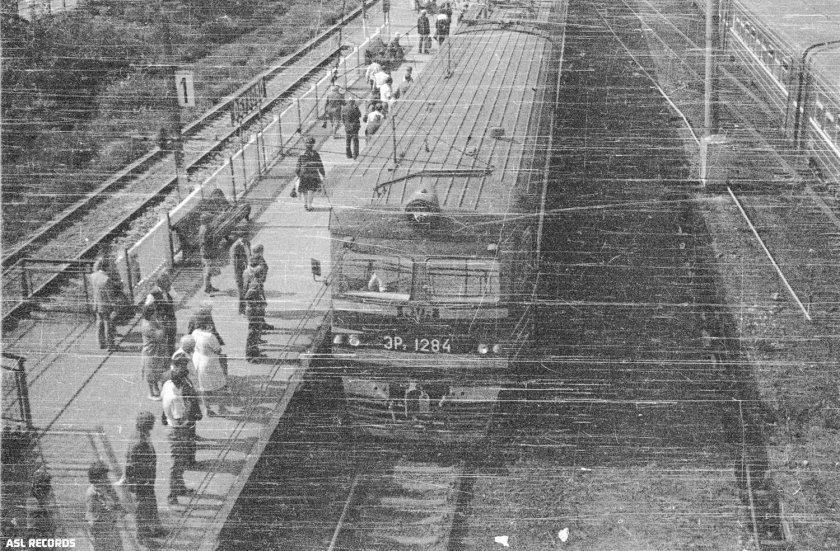 ЖД станция Обухово