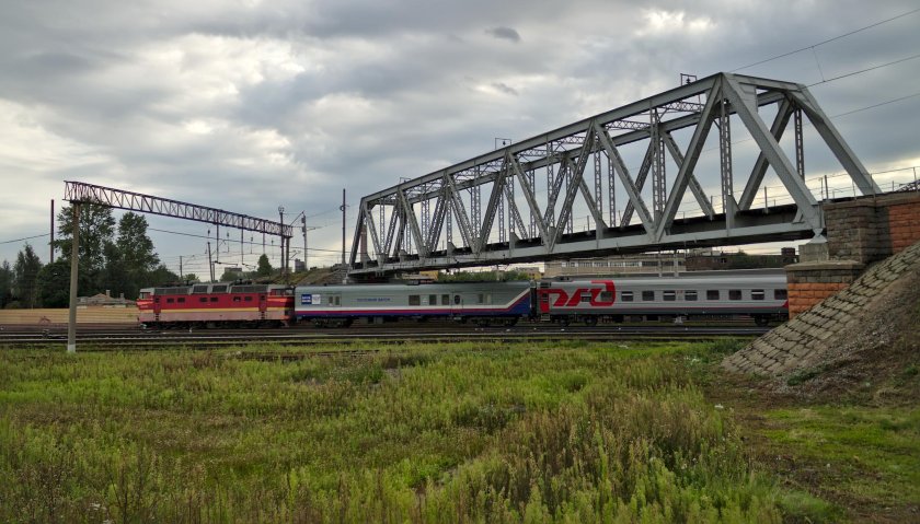 Станция Навалочная