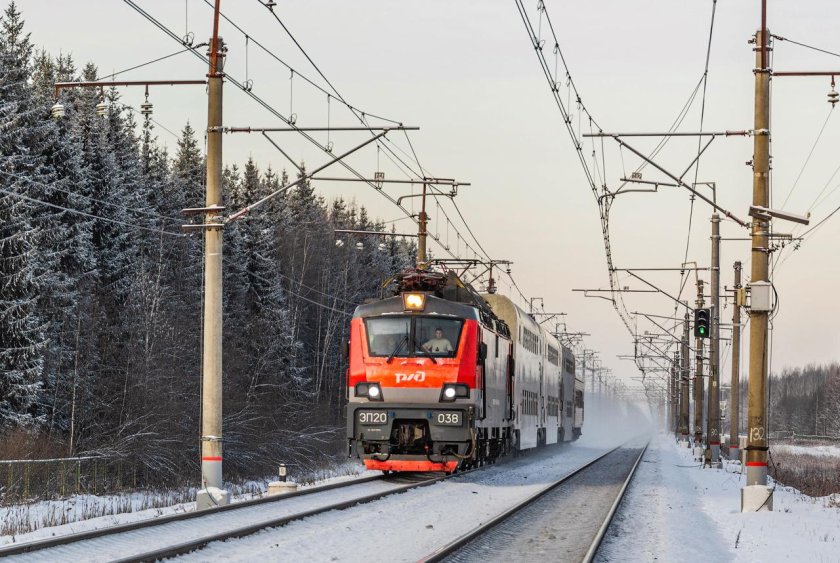 Станция Ушаки Ленинградская область