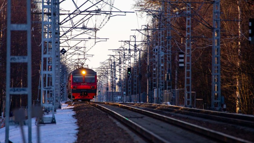 ЖД станция Павелец Тульский