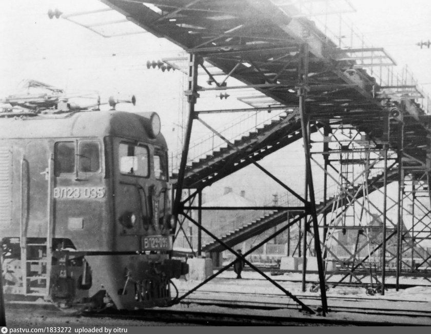 Станция Обухово 2