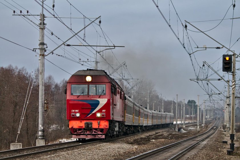 Станция горы СПБ