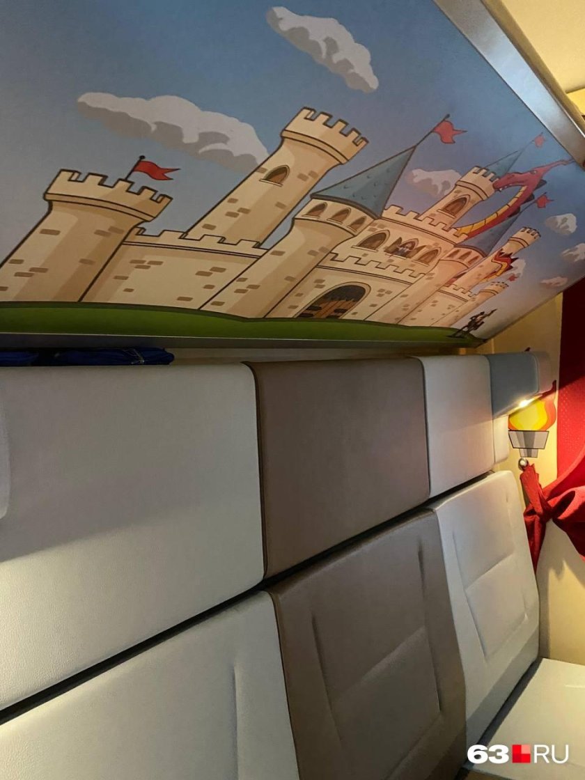 Поезд Жигули 2022