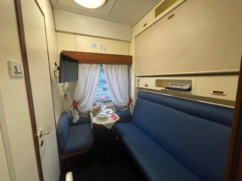 102м премиум вагон св