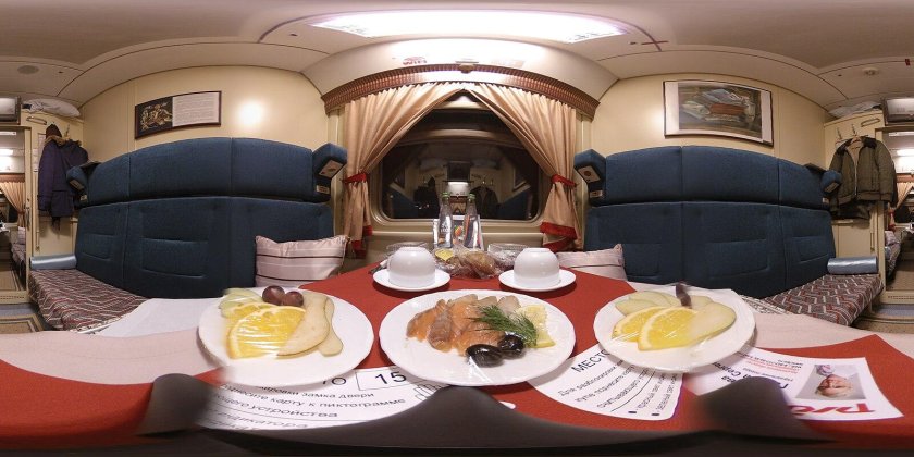 Св спальный вагон РЖД