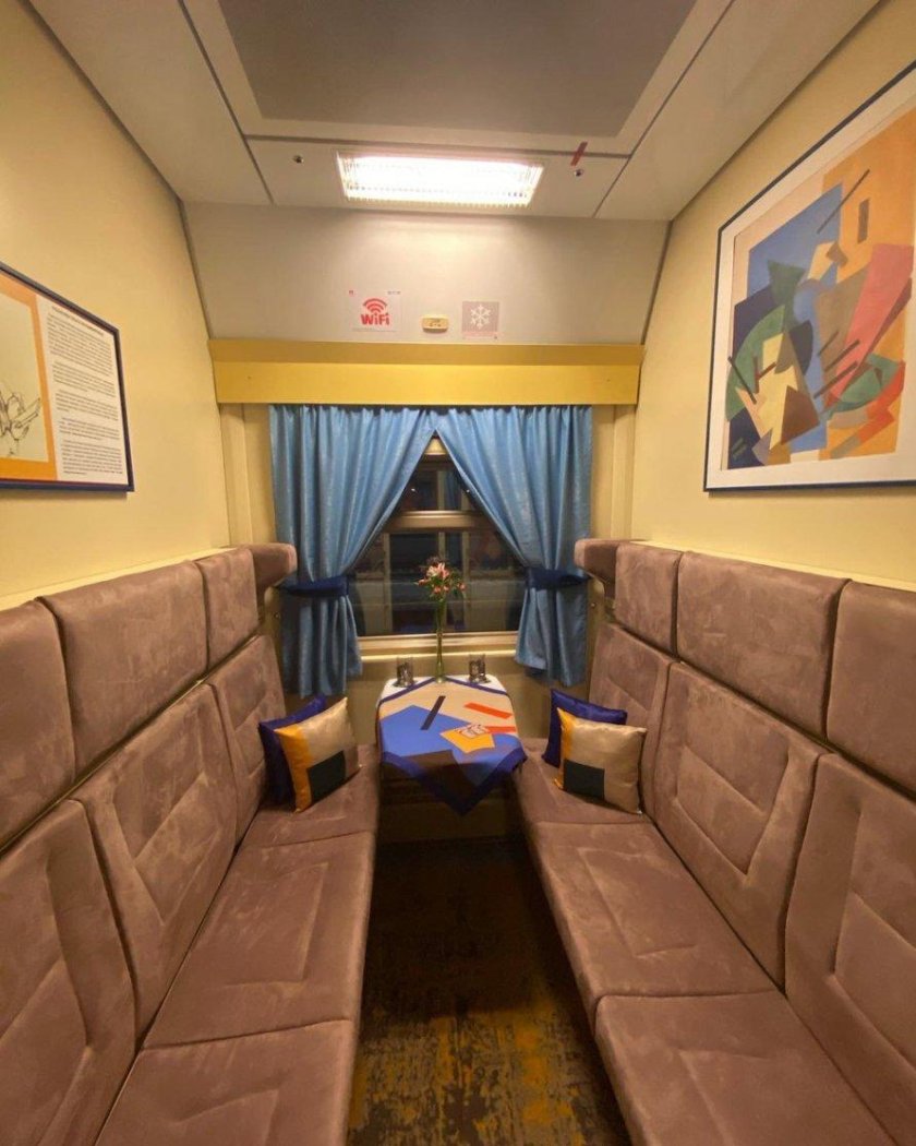 Вагон св Жигули