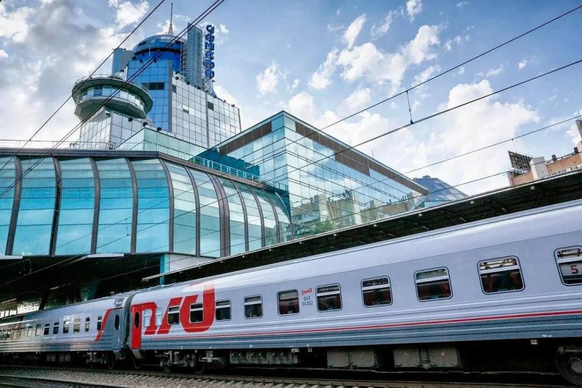 Вячеслав Дмитриев КБШ ЖД