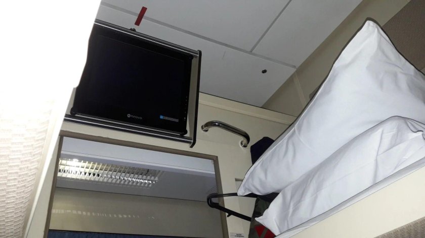 Фирменный поезд Жигули 009й Самара Москва