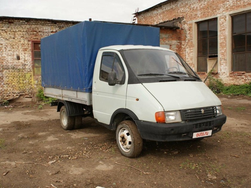 ГАЗ Газель 3302