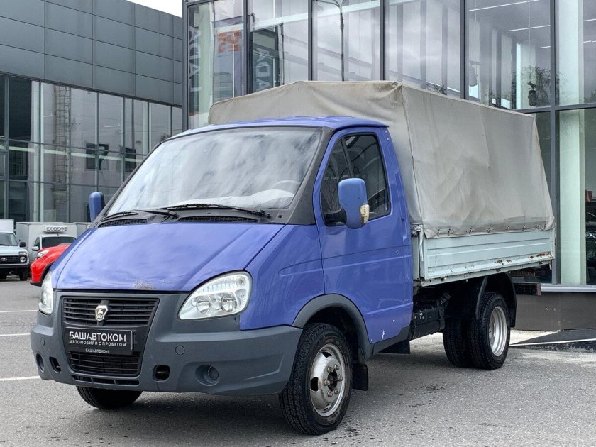 Газ 3302 газель 2008