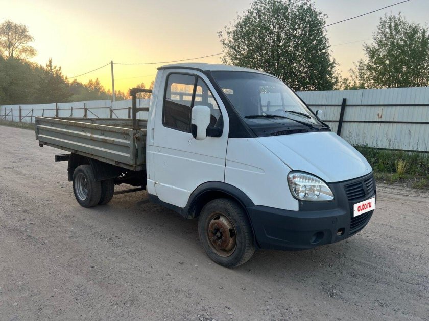 Газ газель 3302