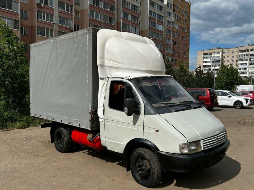 Газель 3302 2000