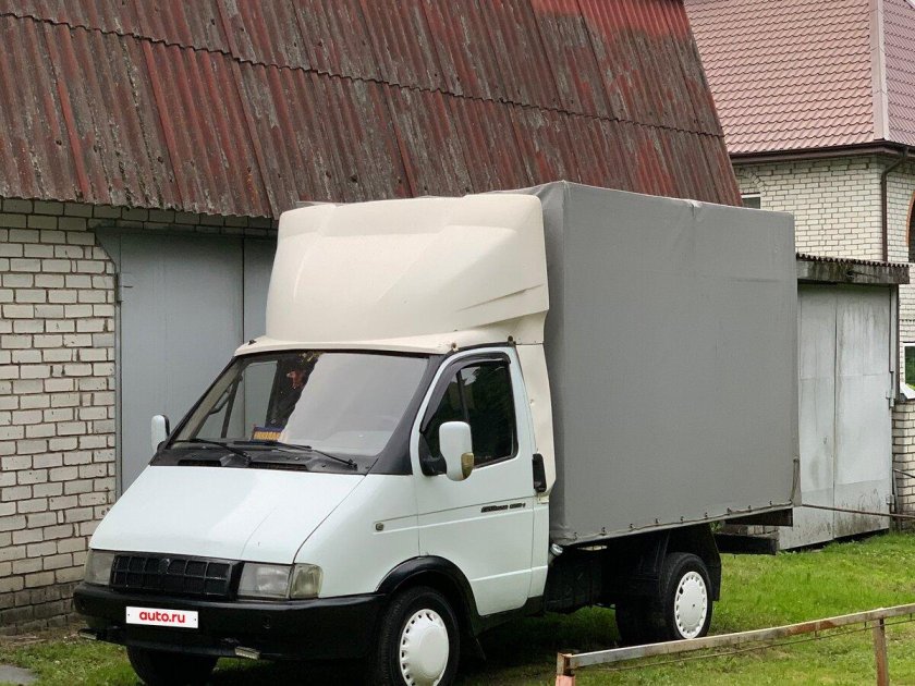 Газель 3302 1997