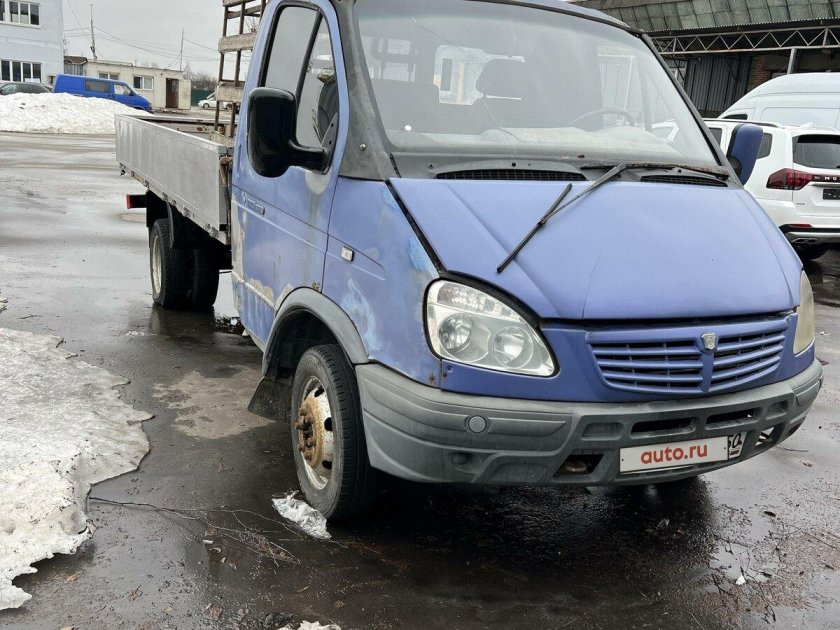 ГАЗ 3302 2006 года