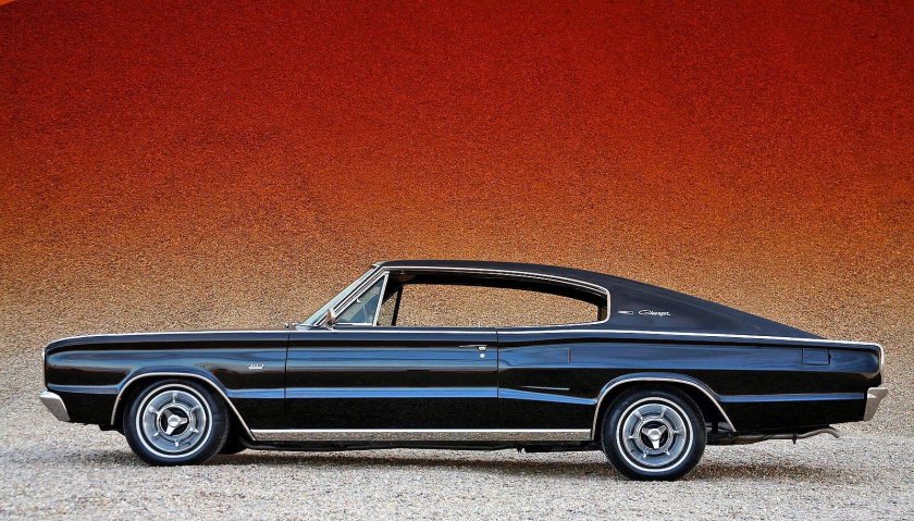 Dodge Charger 1966