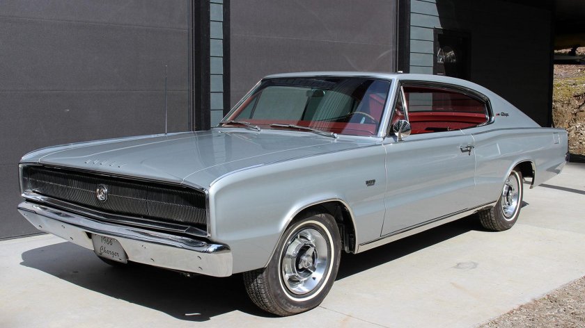 Dodge charger 1967