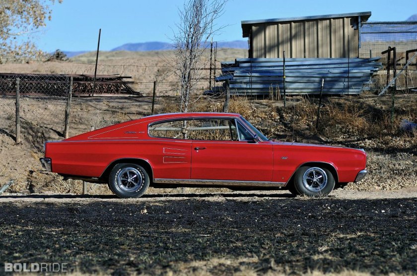 1966 Dodge Charger 383