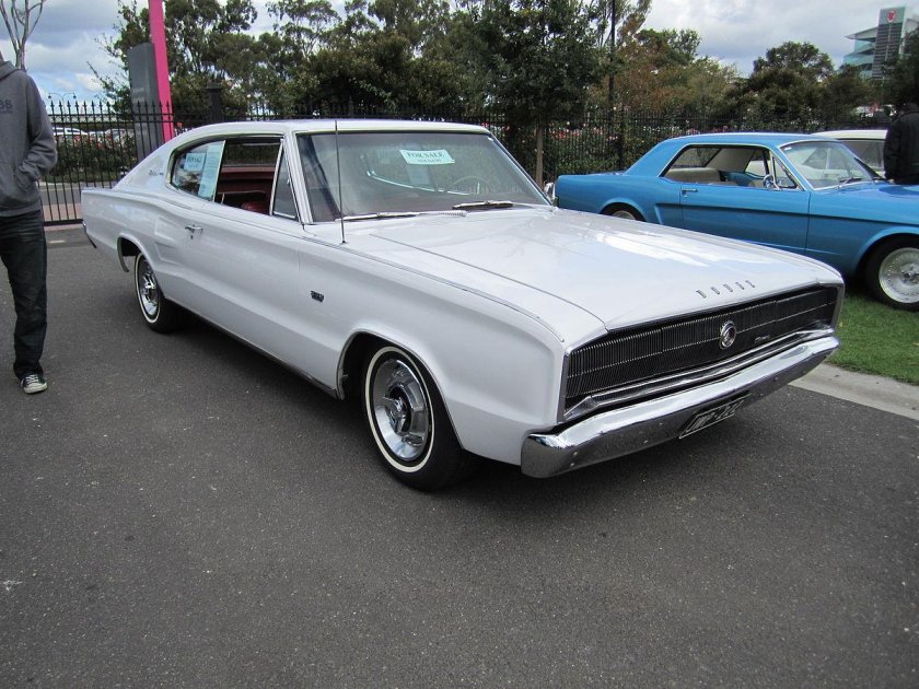 Dodge Charger 1966