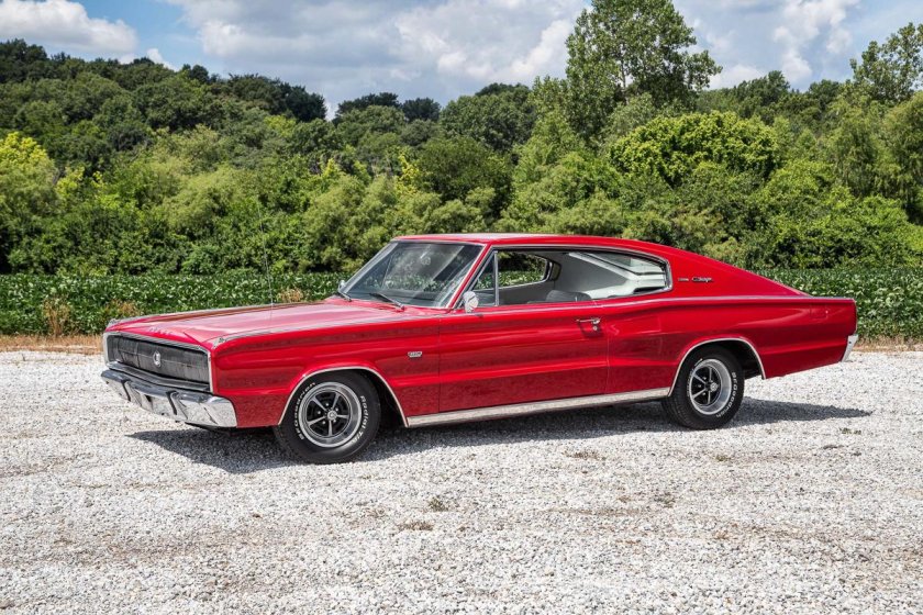 Dodge Charger 1966