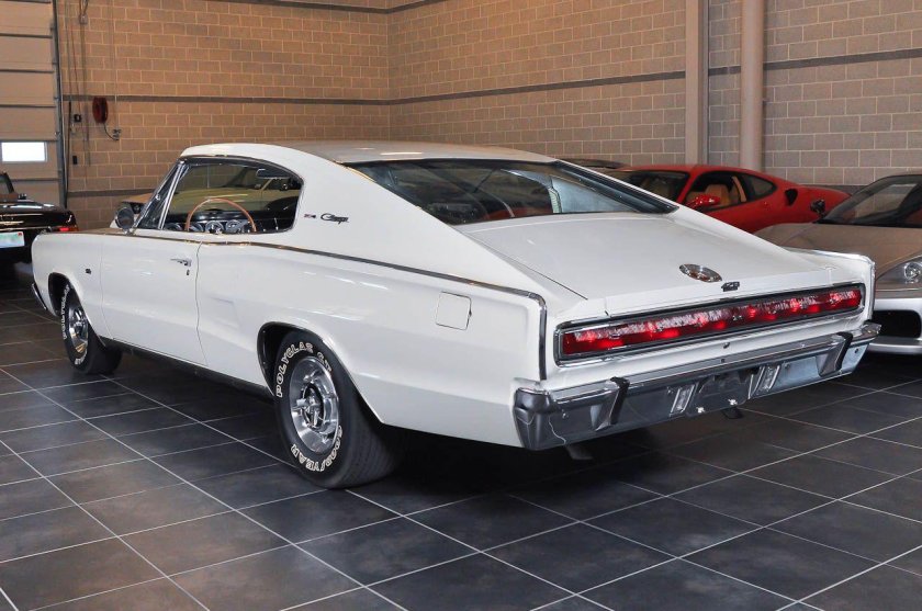 Dodge Challenger 1966