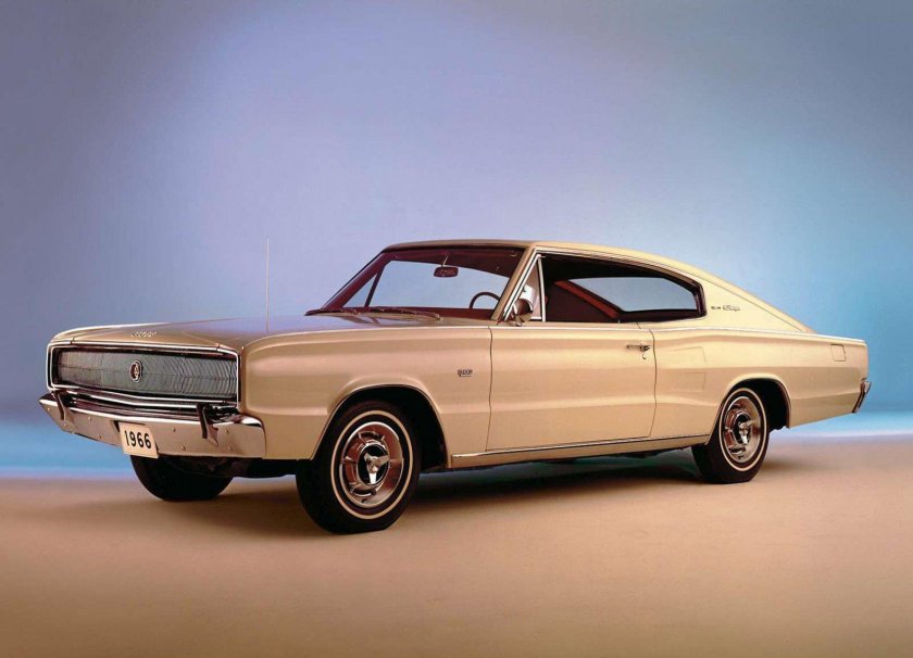 Dodge charger 1967