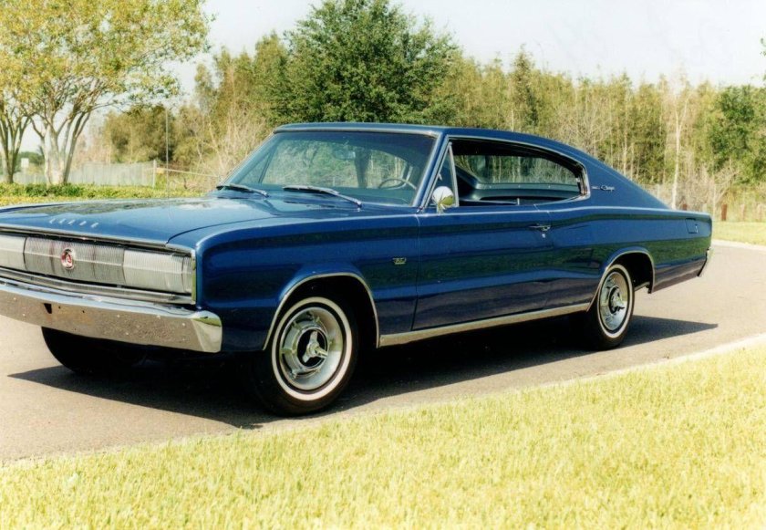 Dodge Charger 1966