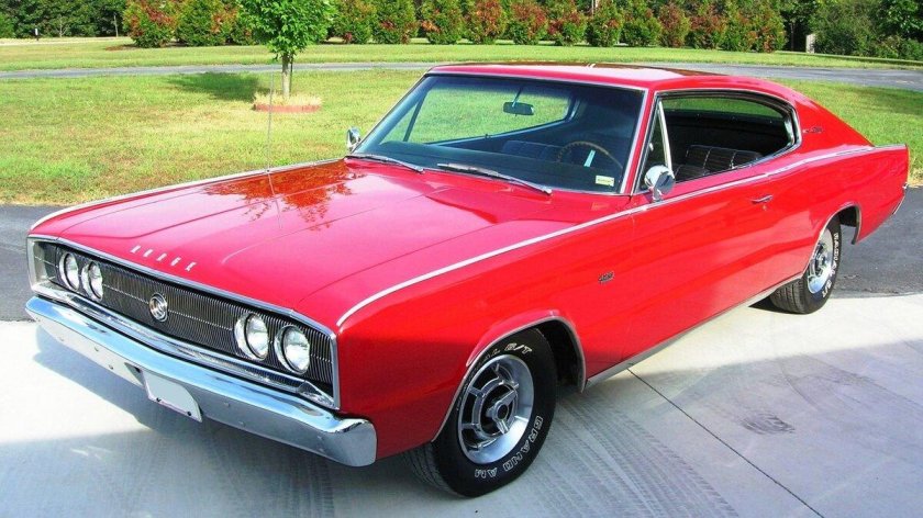 Dodge Charger 1966