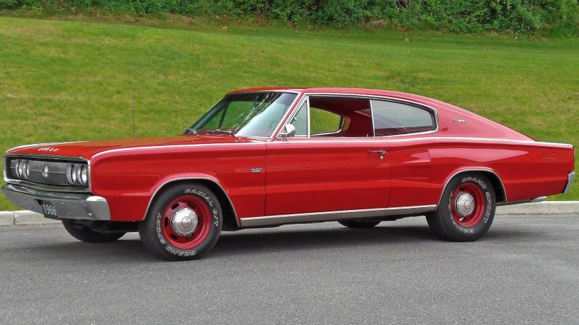 Dodge Charger 1966