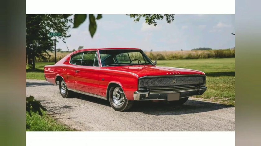 Dodge Charger 1966