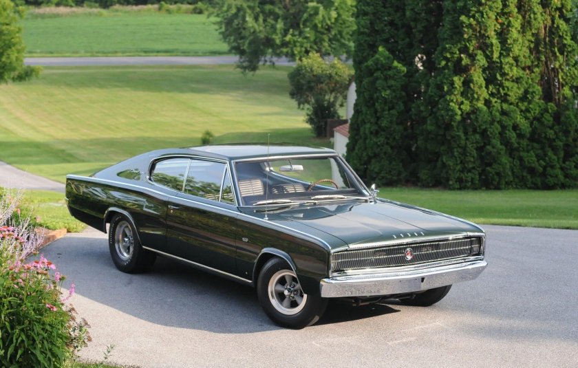 1966 Dodge Charger 383