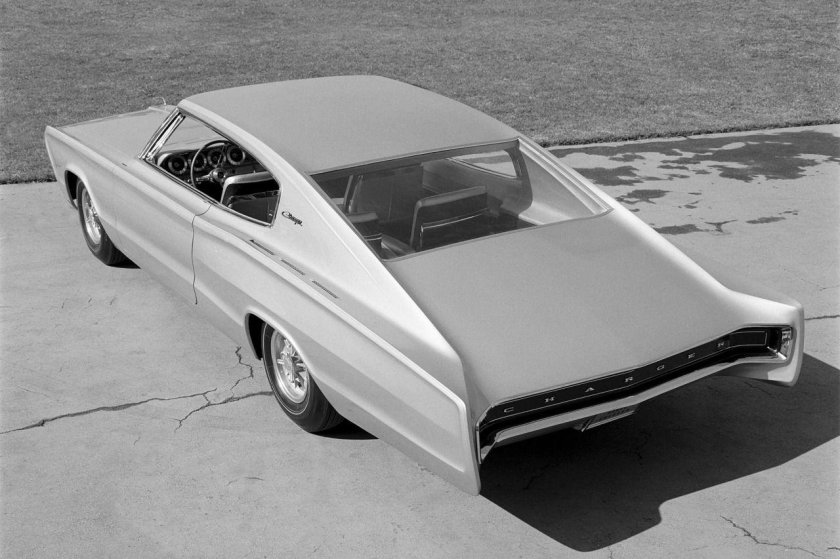 Dodge Charger 1966
