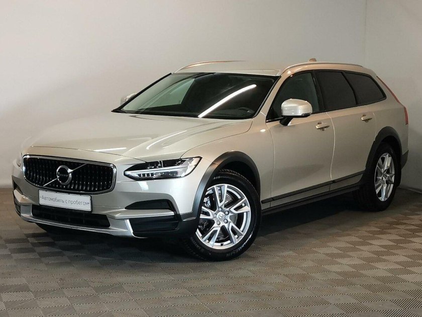 Купить Вольво в 90 кросс Кантри с пробегом