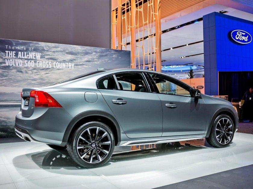 Volvo s60 Cross Country
