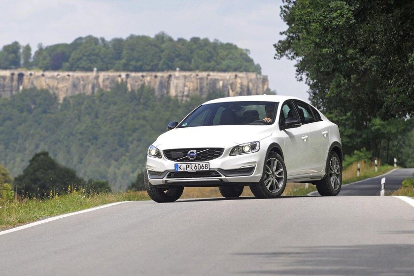 Volvo s60 Cross Country