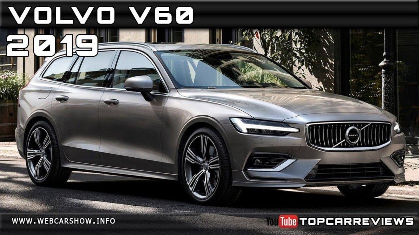 Вольво с 60 универсал