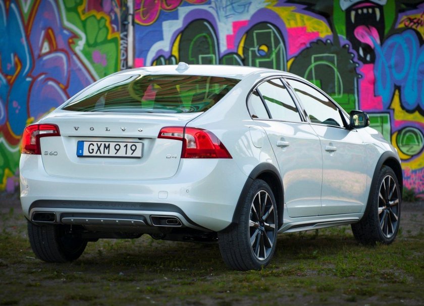 Volvo s60 Cross Country
