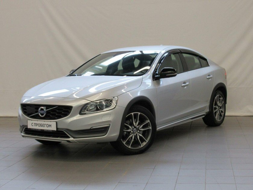 Вольво с 60 кросс кантри