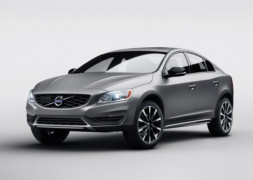 Volvo s 60 2016
