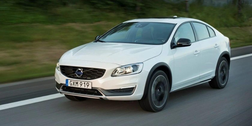 Volvo s60 Cross