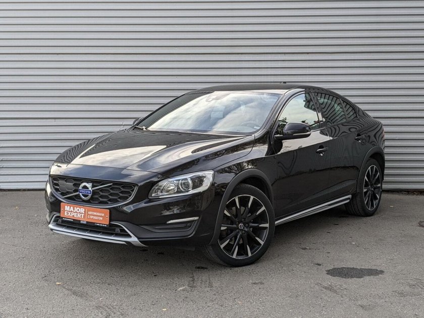 Volvo s 60 cross country