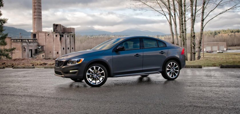 Volvo s60 Cross Country