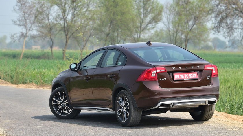 Volvo s60 Cross Country