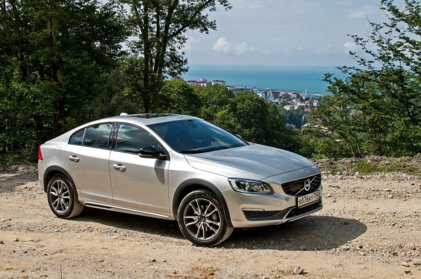 Volvo s60 Cross Country