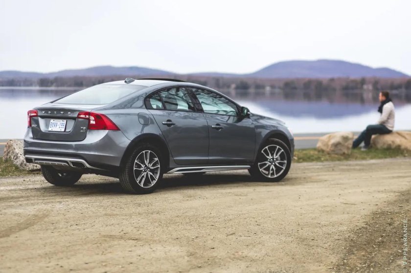 Вольво s60 Cross Country