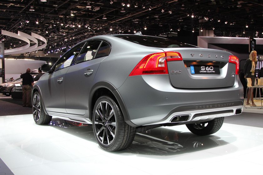 Volvo s60 Cross Country