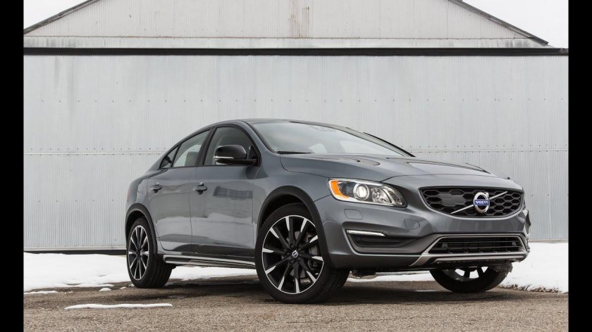 Volvo s60 Cross Country