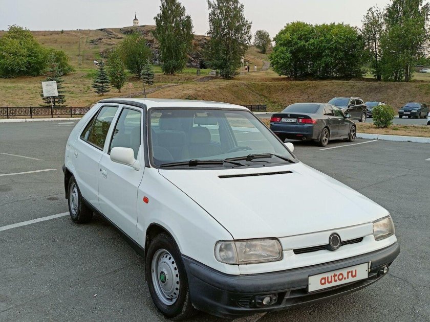 Шкода Фелиция 1997