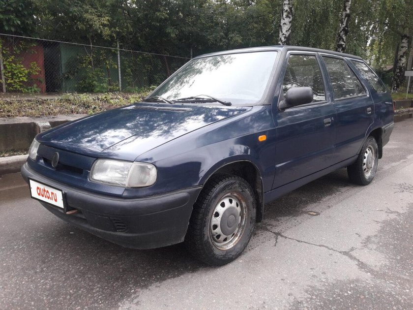 Шкода фелиция 1998 универсал