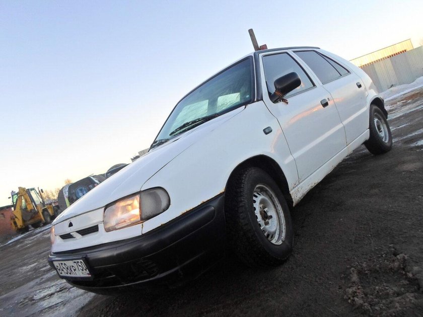 Шкода фелиция 1997 универсал